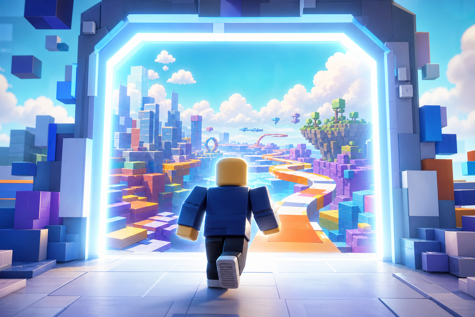 Thông tin phiên bản Roblox: tải miễn phí từ nguồn chính thức