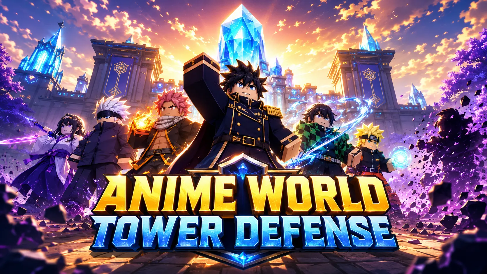 hinh-nen-may-tinh-anime-world-tower-defense-1