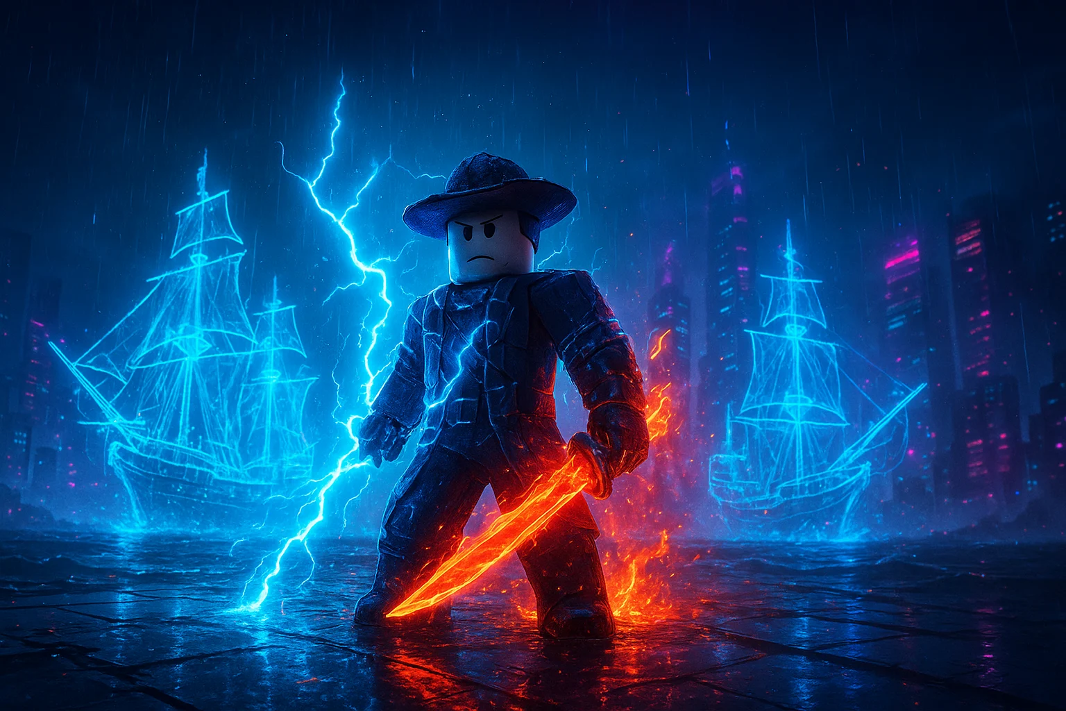 PC Roblox wallpaper