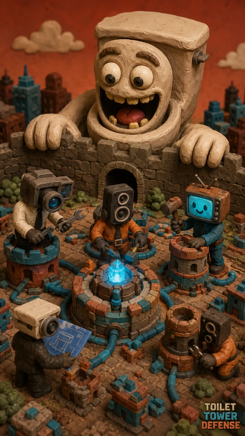 hinh-nen-toilet-tower-defense-mobile-4k-8