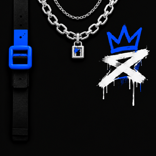 T-shirt Roblox boy phố ngầu màu đen xanh streetwear