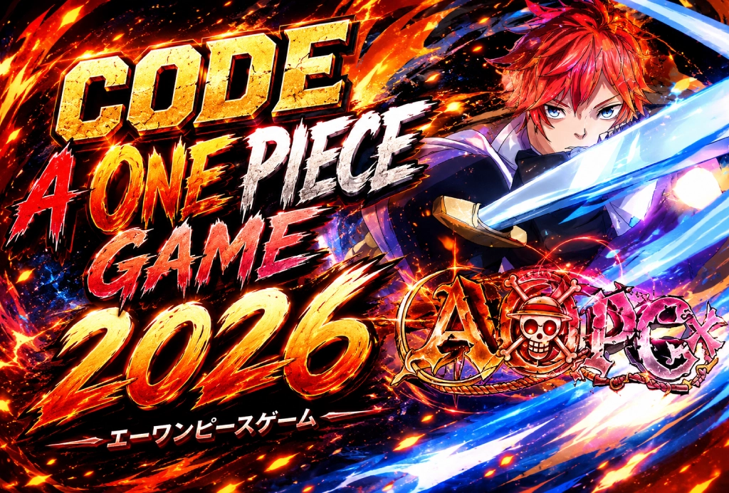 Code A One Piece Mới Nhất