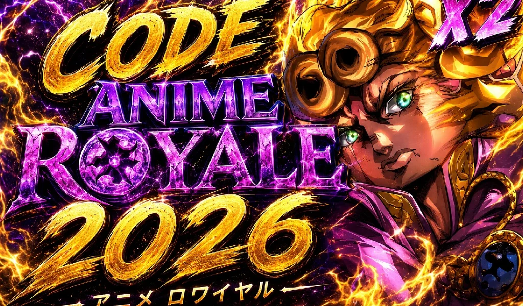 Code Anime Royale Mới Nhất