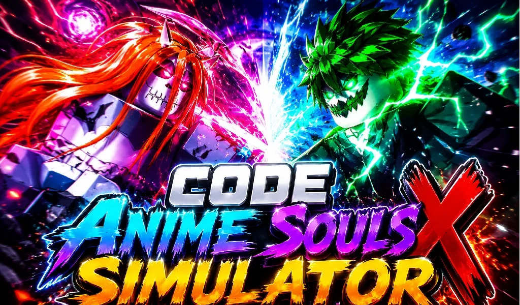 code Anime Souls Simulator X mới nhất