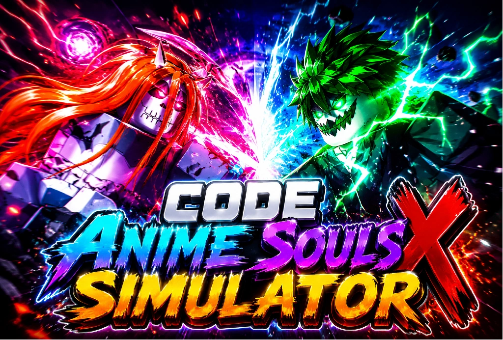 code Anime Souls Simulator X mới nhất
