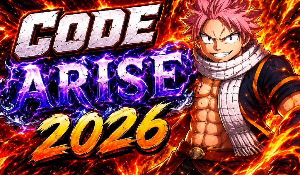 Code Arise Mới Nhất