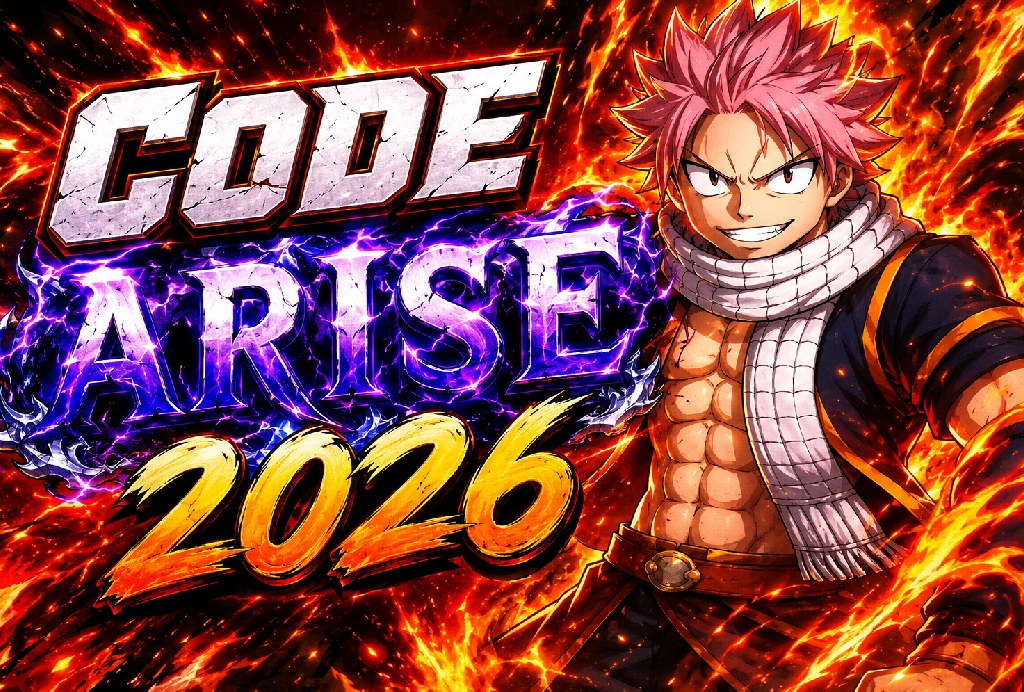 Code Arise Mới Nhất