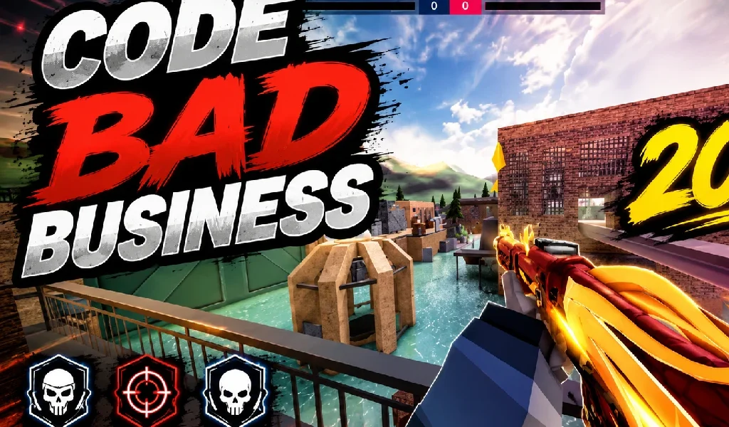 Code Bad Business Mới Nhất