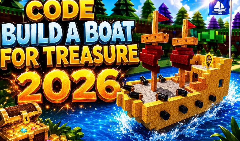Code Build a Boat Mới Nhất