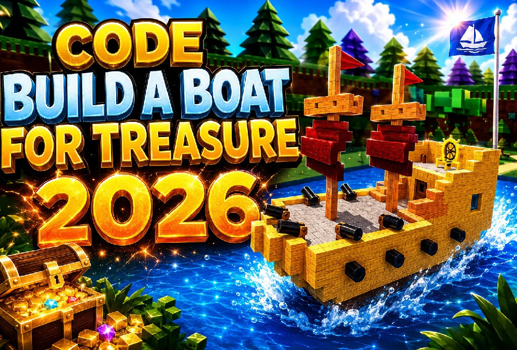 Code Build a Boat Mới Nhất