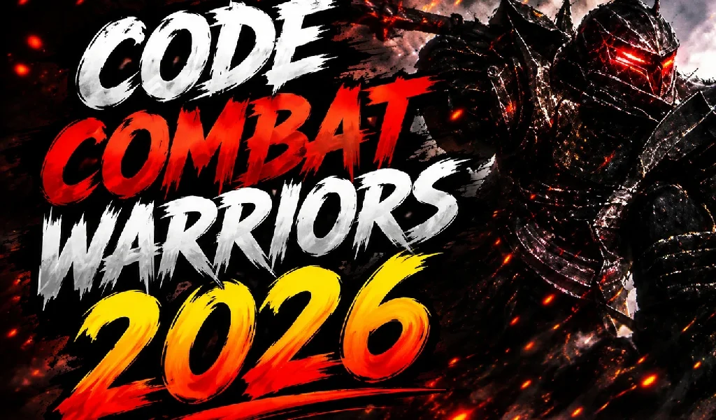 Code Combat Warriors Mới Nhất
