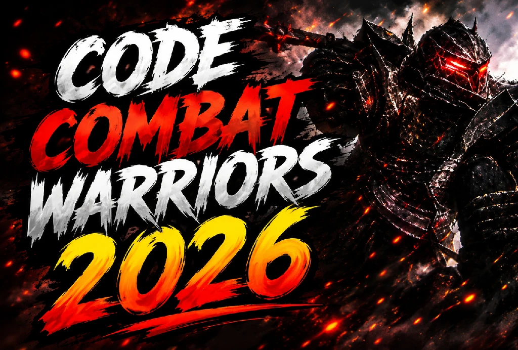 Code Combat Warriors Mới Nhất