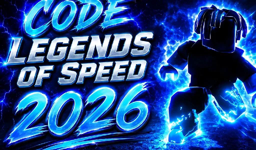 Code Legends of Speed Mới Nhất