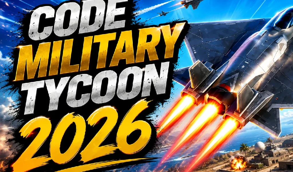 Code Military Tycoon Mới Nhất