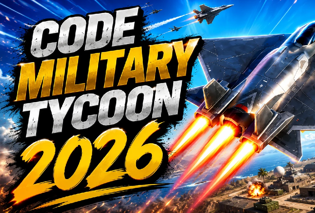 Code Military Tycoon Mới Nhất