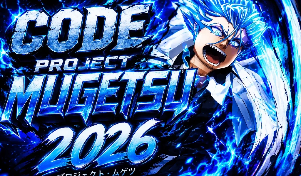 Code Project Mugetsu Mới Nhất