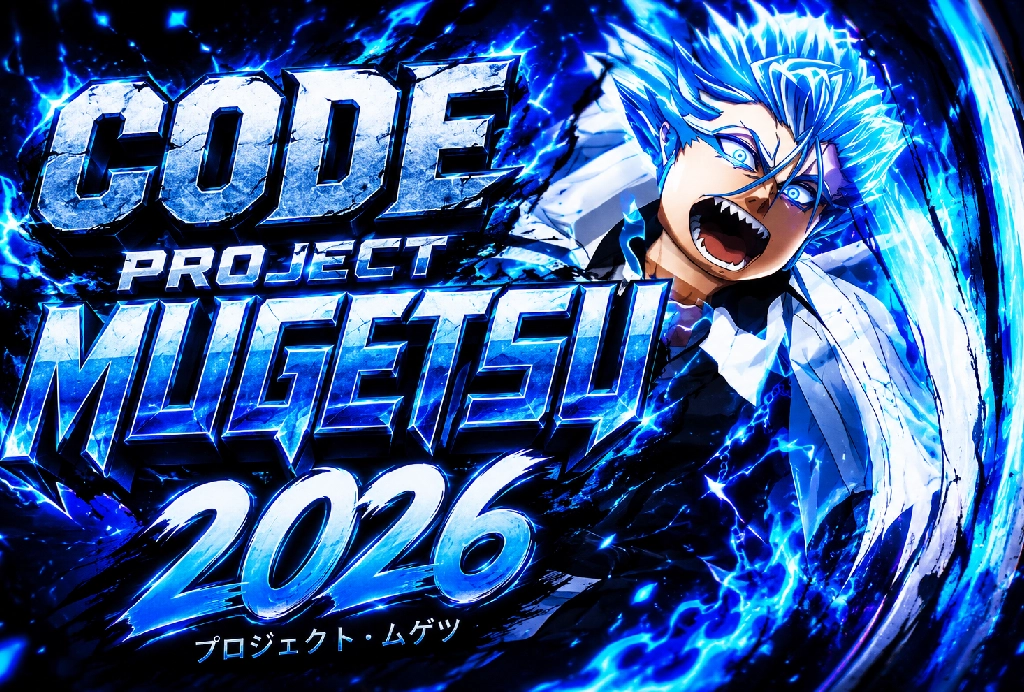Code Project Mugetsu Mới Nhất