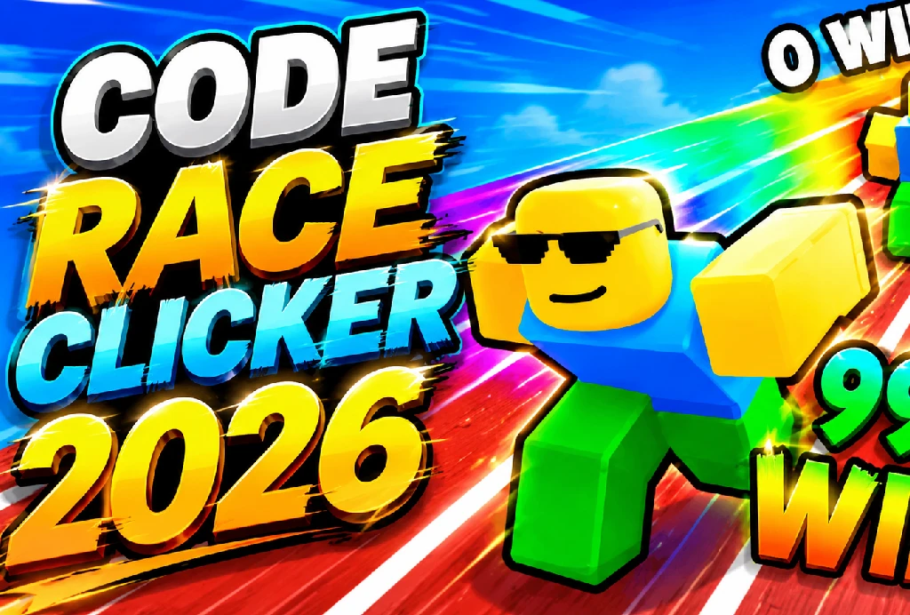 Code Race Clicker Mới Nhất
