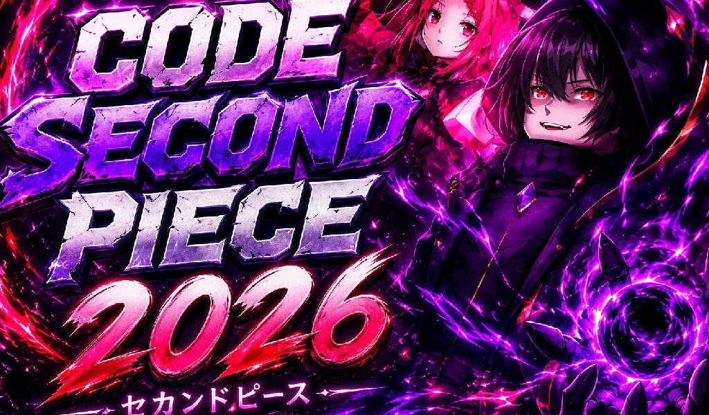Code second piece [thang]/2026