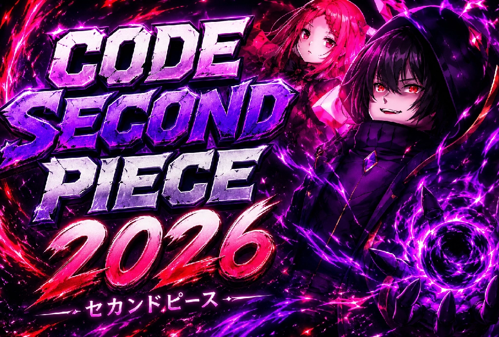 Code second piece [thang]/2026