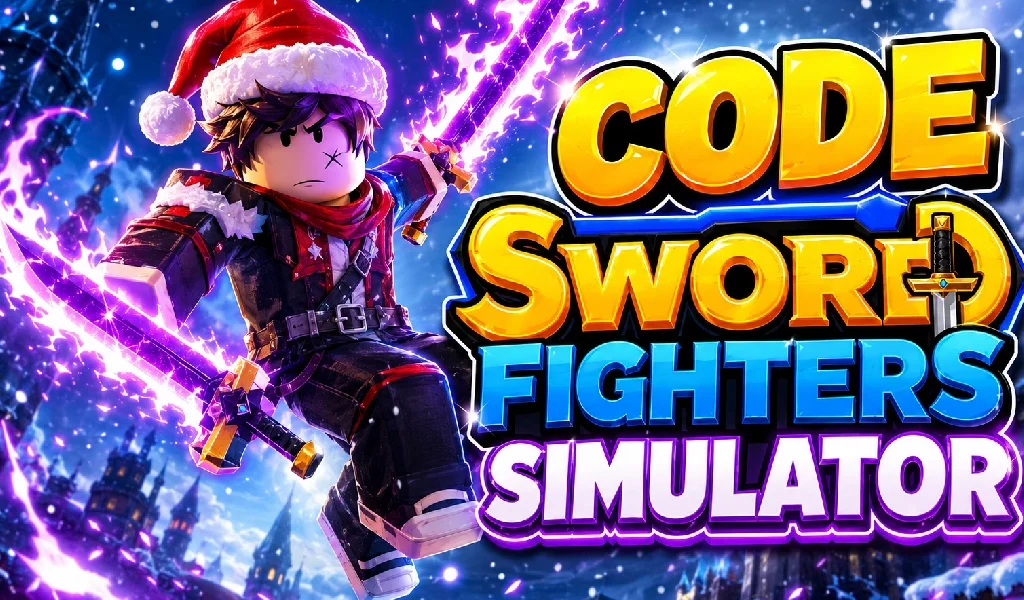 Code Sword Fighters Simulator Mới Nhất