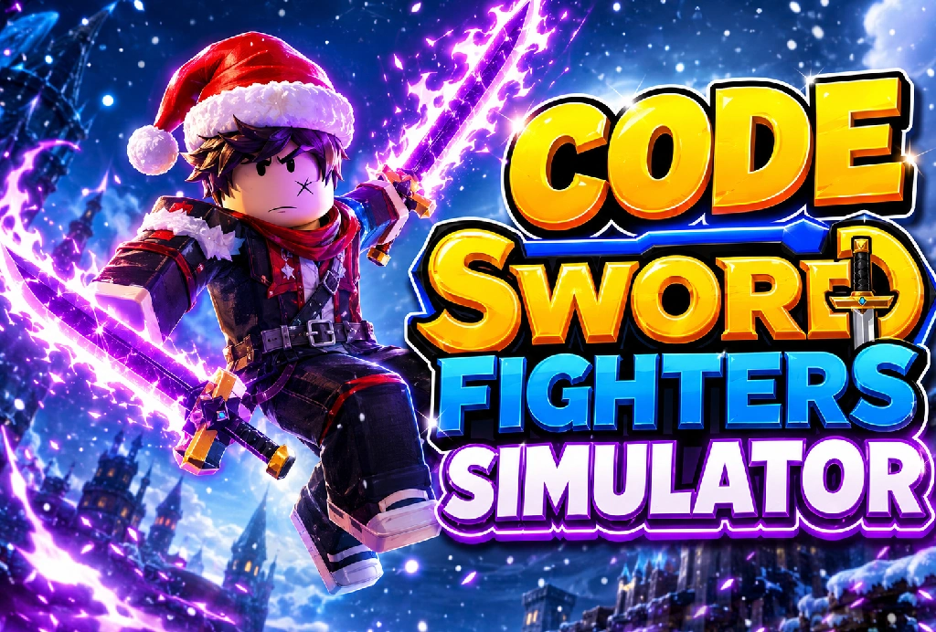 Code Sword Fighters Simulator Mới Nhất
