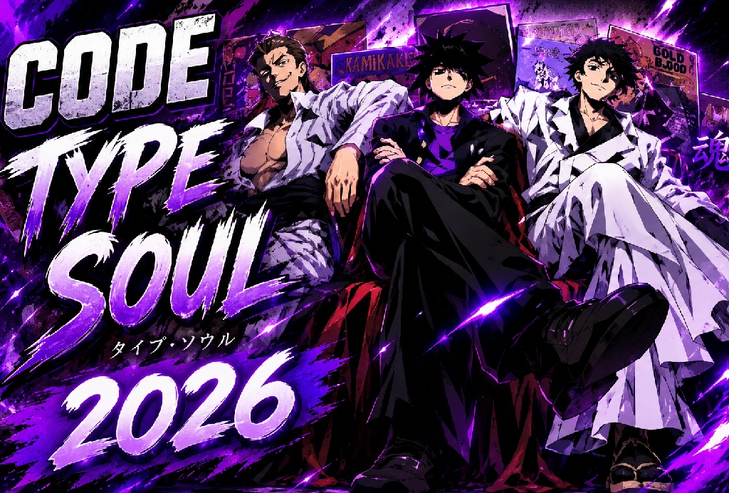 Code Type Soul Mới Nhất
