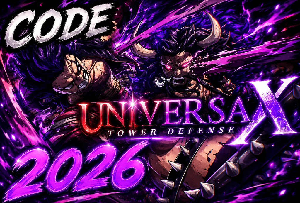 thumb-code-universal-tower-defense-x