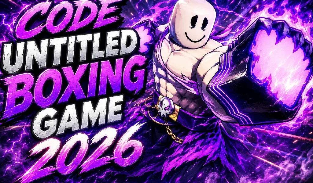 Code Untitled Boxing Game Mới Nhất