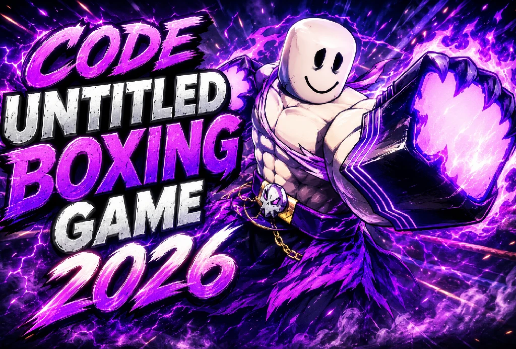 Code Untitled Boxing Game Mới Nhất