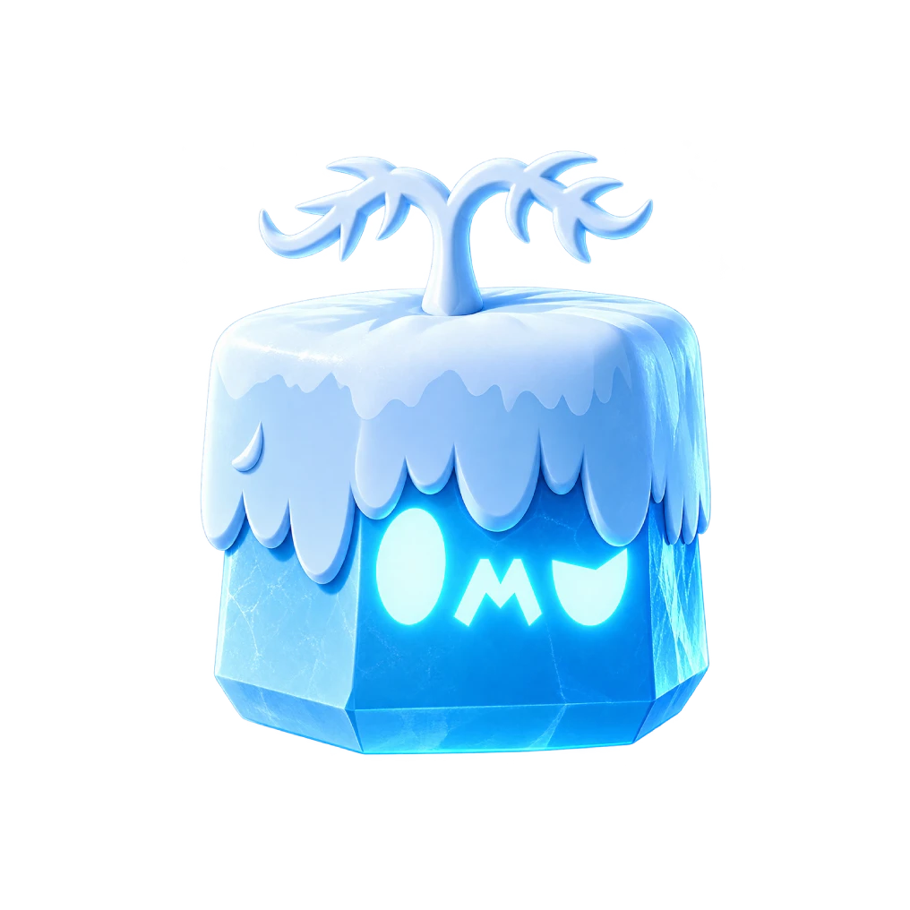 Blizzard Fruit trong Blox Fruits