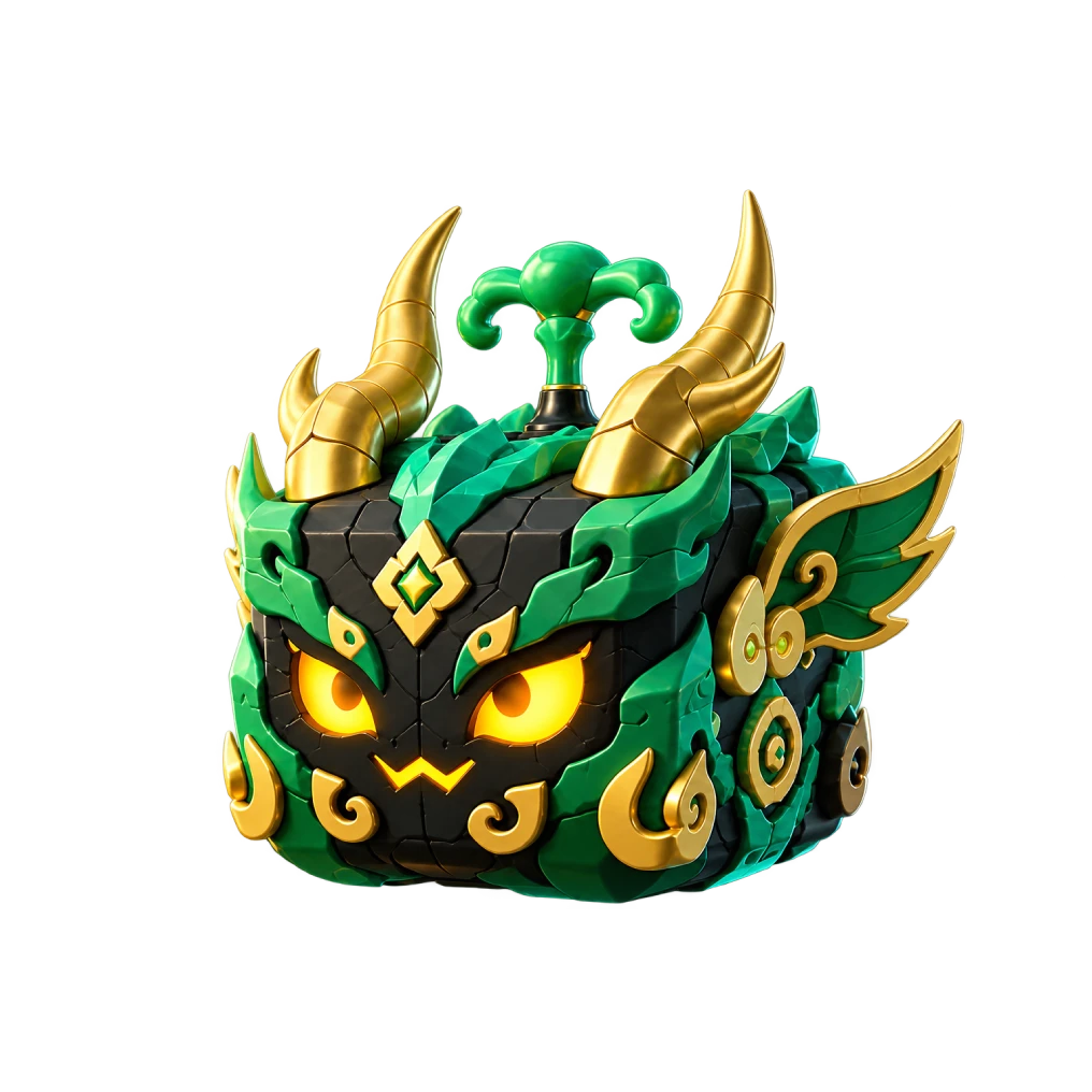 Dragon Fruit trong Blox Fruits