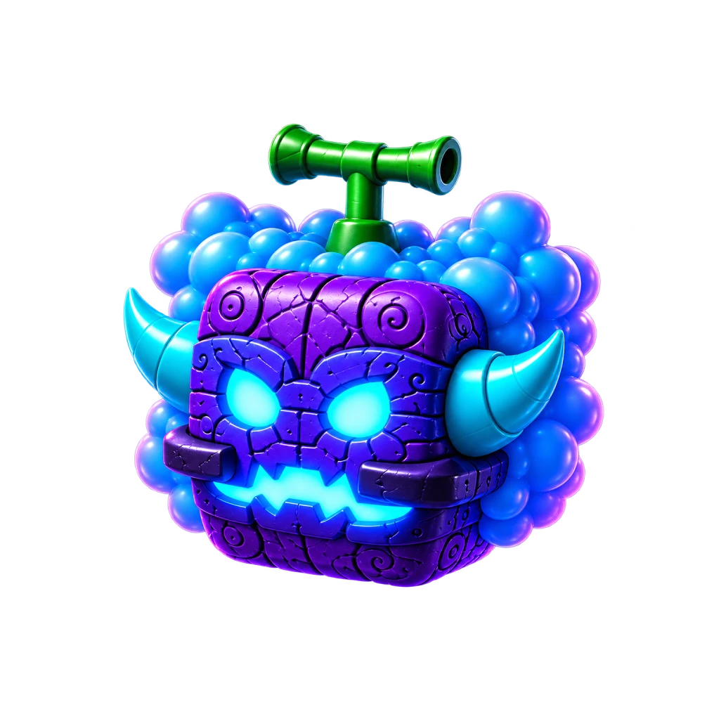 Gas Fruit trong Blox Fruits