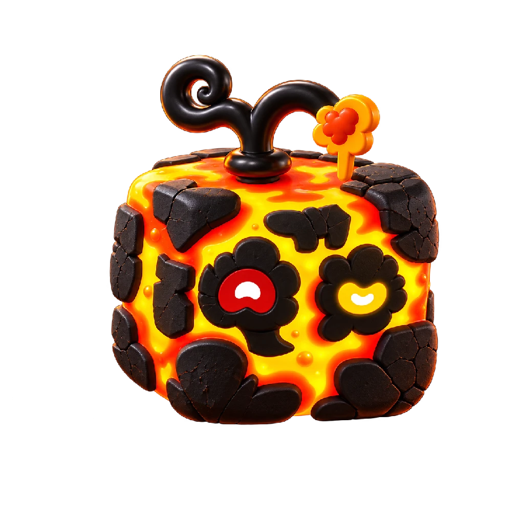 Magma Fruit trong Blox Fruits