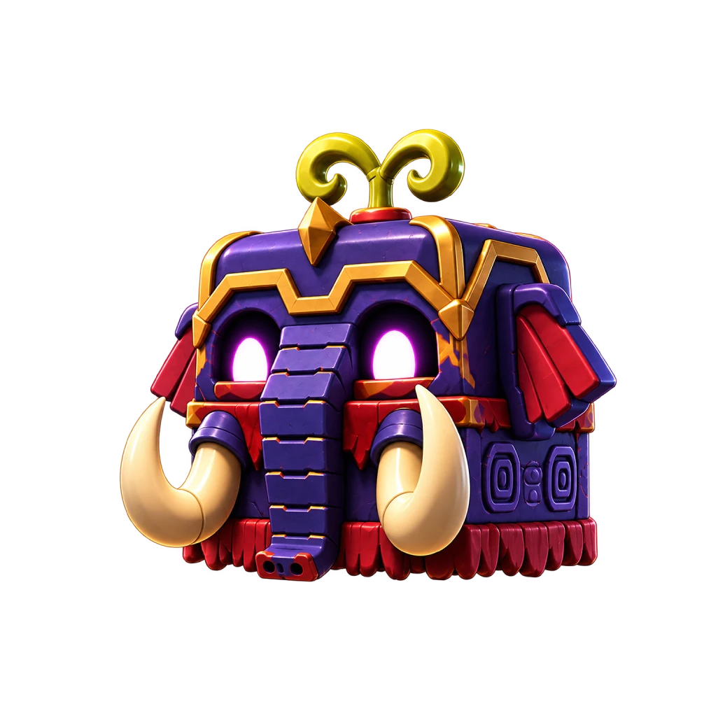 Mammoth Fruit trong Blox Fruits