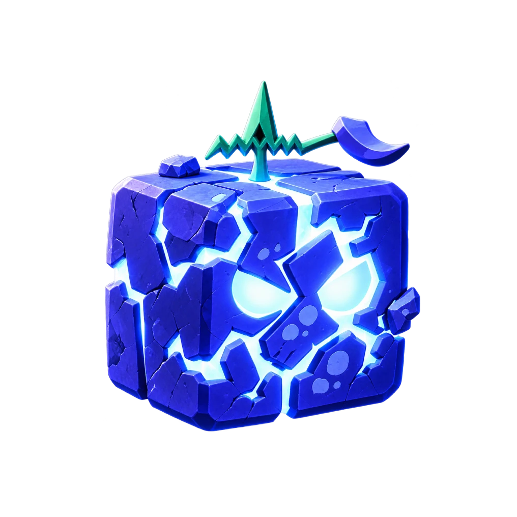 Quake Fruit trong Blox Fruits