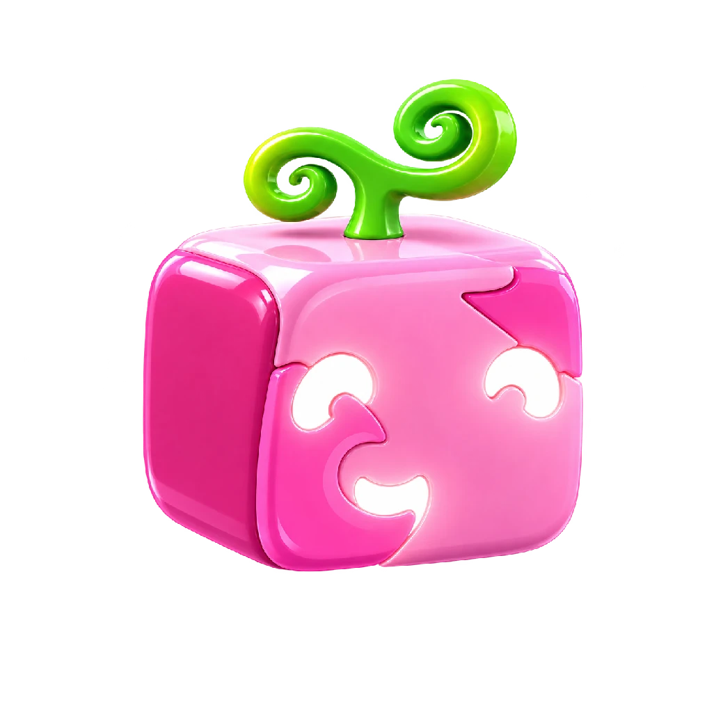 Rubber Fruit trong Blox Fruits