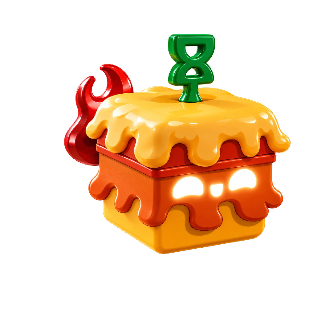 Sand Fruit trong Blox Fruits