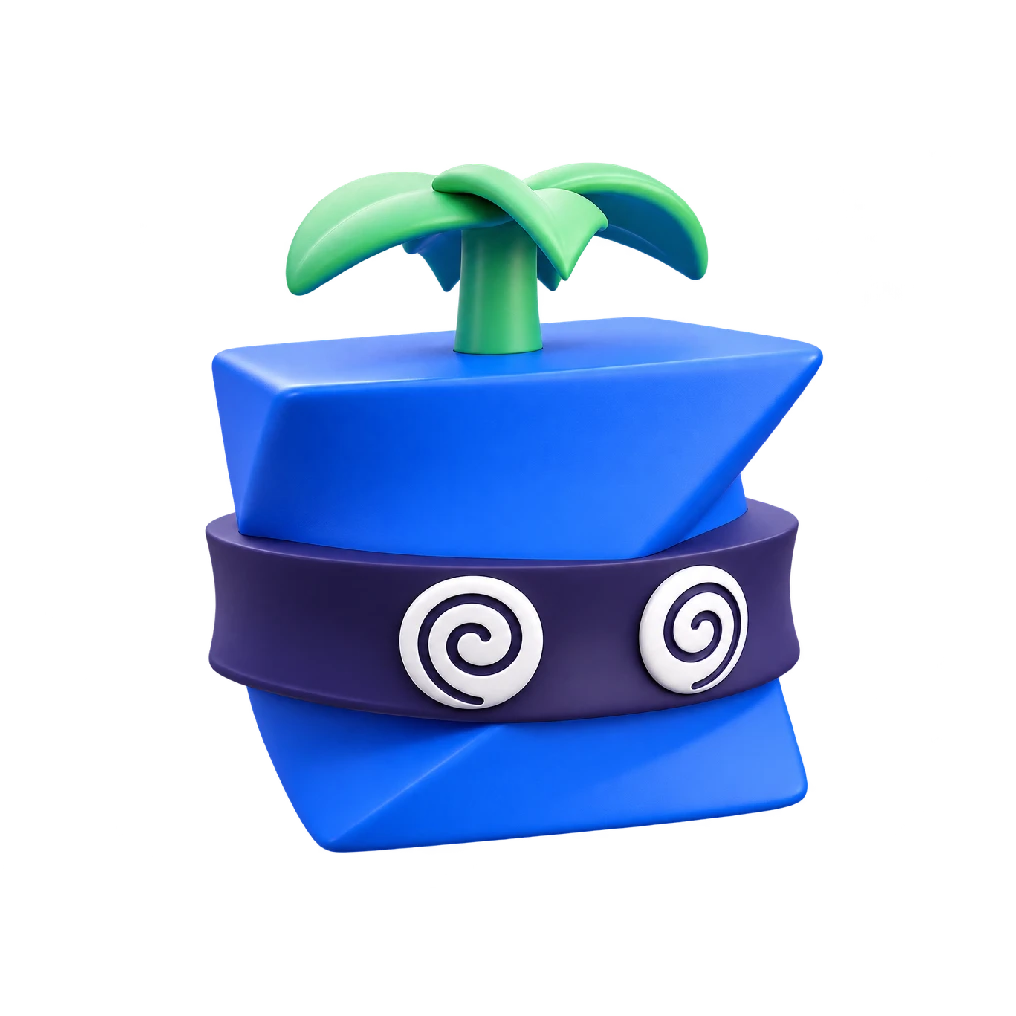 Spin Fruit trong Blox Fruits
