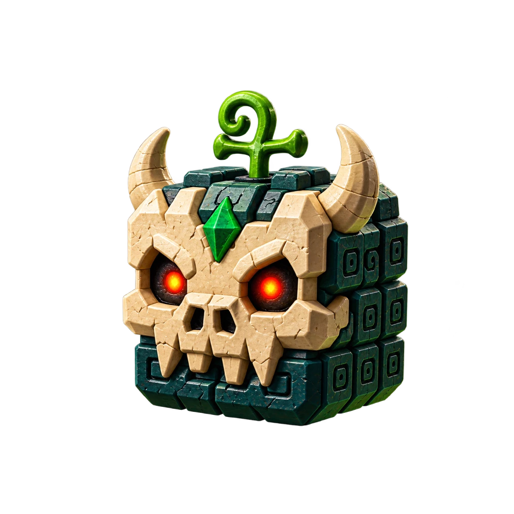 T-Rex Fruit trong Blox Fruits