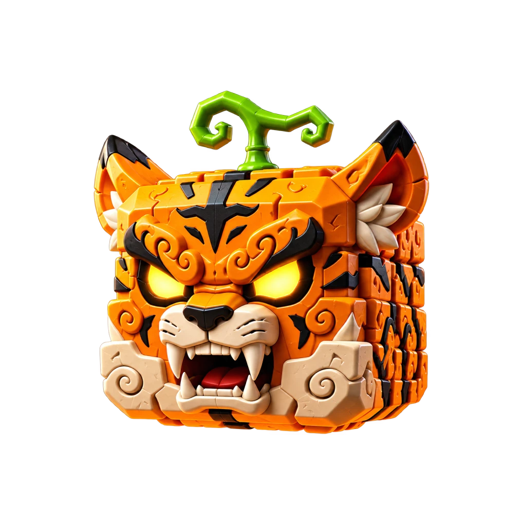 Tiger Fruit trong Blox Fruits