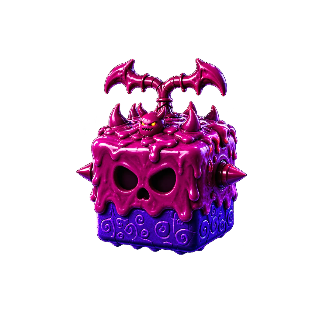 Venom Fruit trong Blox Fruits