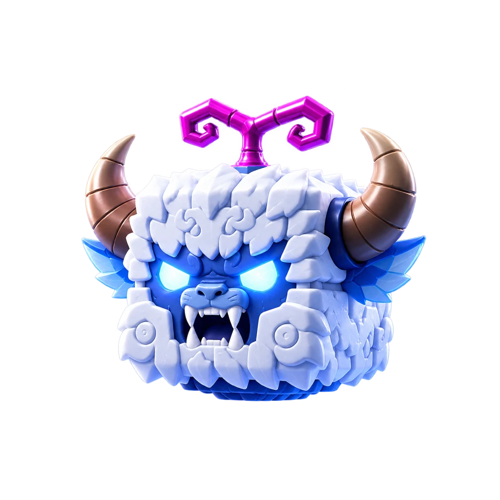 Yeti Fruit trong Blox Fruits